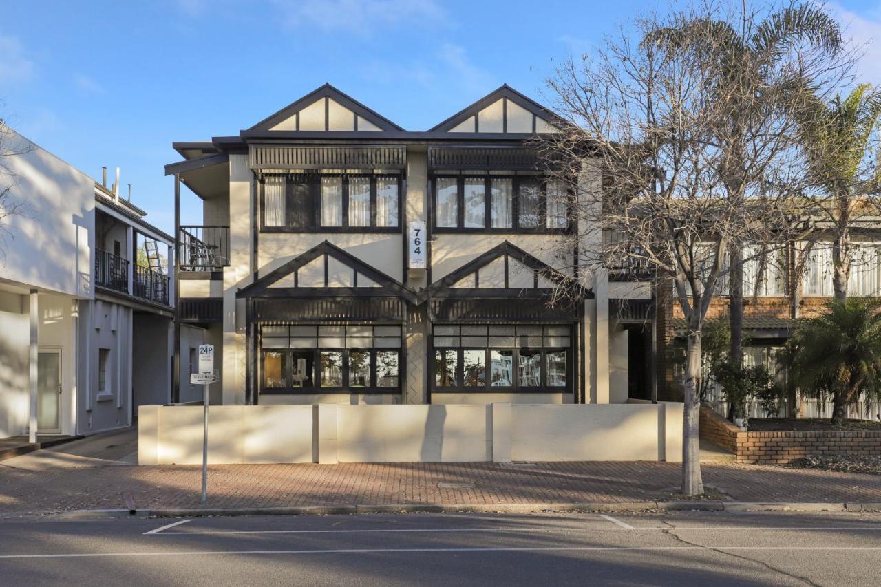 Bayview Apartments Glenelg Adelaide Ngoại thất bức ảnh